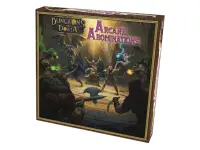 Dungeons of Doria: Arcane Abominations (Exp.)