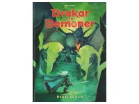 Drakar och Demoner: Regelboken