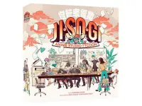 Jisogi: Anime Studio Tycoon