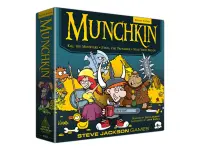 Munchkin: Second Edition