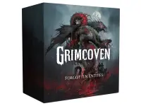 Grimcoven: Forgotten Entities (Miniatures) (Exp.)