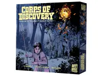 Corps of Discovery: A Game Set in the World of Manifest Destiny