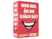 Hur kul är du själv då?