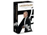 Legendary: A James Bond Deck Building Game - No Time to Die (Exp.)