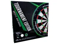 Dartboard - Gamesson Tournament Edition