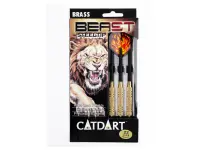 Darts - Gamesson Beast Steeltip 20gr (3st)