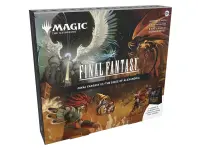 Magic The Gathering: Final Fantasy IX - The Siege of Alexandria Scene Box