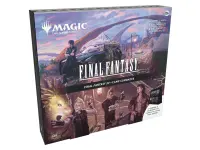 Magic The Gathering: Final Fantasy XV - Camp Comrades Scene Box