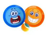 Catch set Funny Face (SportMe)