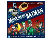Munchkin Presents Batman