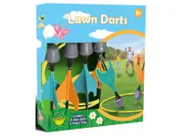 Lawn dart - Pilspel (Toyrock)