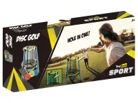 Frisbeegolf - Disc Golf Set (Toyrock)