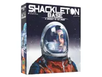 Shackleton Base: A Journey to the Moon