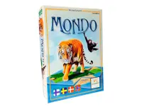 Mondo 2nd Ed. (SVE)
