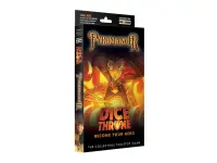 Dice Throne: Pyromancer Hero Pack