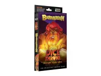 Dice Throne: Barbarian Hero Pack
