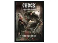 Chock: Åter Från Graven - Grundbok