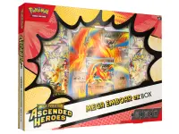 Pokémon TCG: Ascended Heroes - Mega Emboar ex Box (Max 1. Per Kund)