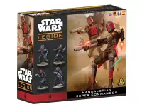 Star Wars: Legion - Mandalorian Super Commandos (Exp.)