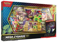 Pokémon TCG Mega Zygarde ex Premium Collection (Max 1. Per Kund)