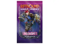 Riftbound: The League of Legends TCG - Unleashed Booster Pack (14 Kort) (Max 6 per kund)