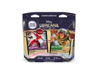 Disney Lorcana (TCG): Wilds Unknown - 2 Player Starter Set
