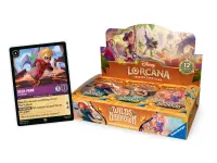 Disney Lorcana (TCG): Wilds Unknown - Booster Box (24 Boosters)