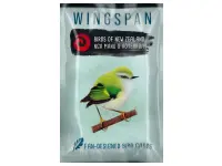 Wingspan: Fan-Designed Bird Cards - Birds of New Zealand (ENG) (Exp.)