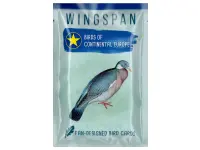 Wingspan: Fan-Designed Bird Cards - Birds of Continental Europe (ENG) (Exp.)
