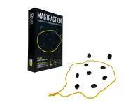 Magtraction - Magnetiskt Strategispel