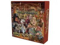 The Red Dragon Inn 9: The Undercity