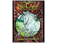 The Lord of the Rings: The Two Towers - Trick-Taking Game: Horses and Haradrim (Promo)