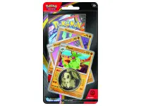 Pokémon TCG: Chaos Rising (ME4) - Premium Checklane Blister (Max 1. Per Köp)