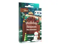 Camping Season: Holiday Season (Mini Exp.)