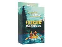 Camping Season: Excursions (Mini Exp.)