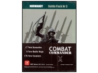 Combat Commander - Battle Pack 3 - Normandy