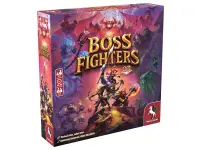 Boss Fighters QR