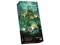 Ascend the Shinra Tower: Final Fantasy VII