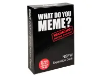 What Do You Meme? NSFW Expansion Deck (ENG)