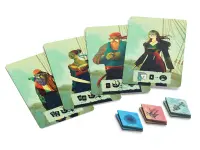 Sail: Seafarers Expansion (Exp.)