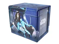 Gamegenic - Star Wars: Unlimited Deck Pod - Jedi Luke Skywalker & Emperor Palpatine