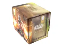 Gamegenic - Star Wars: Unlimited Deck Pod - The Mandalorian & Grogu
