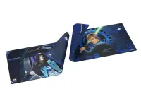 Gamegenic - Star Wars: Unlimited Double-Sided Game Mat - Jedi Luke Skywalker & Emperor Palpatine