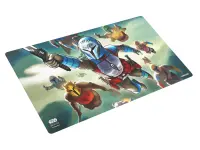 Gamegenic - Star Wars: Unlimited Game Mat - Bo-Katan Kryze