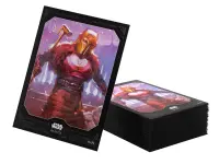 Gamegenic - Star Wars: Unlimited Premium Art Sleeves - The Armorer