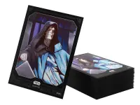 Gamegenic - Star Wars: Unlimited Premium Art Sleeves - Emperor Palpatine