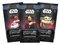 Star Wars: Unlimited - Ashes of the Empire - Booster Pack (16 Kort)