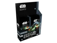 Star Wars: Unlimited - Ashes of the Empire - Carbonite Display (12 Boosters)