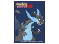 Ultra Pro: Pokémon - Mega Charizard X Standard Deck Protector Sleeves (65 st)