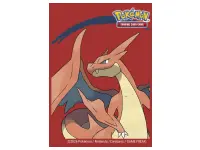 Ultra Pro: Pokémon - Mega Charizard Y Standard Deck Protector Sleeves (65 st)